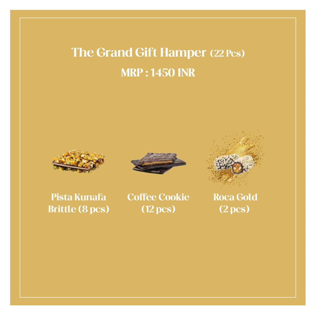 Cacao Springs - The Grand Gift Hamper (22 Pcs)