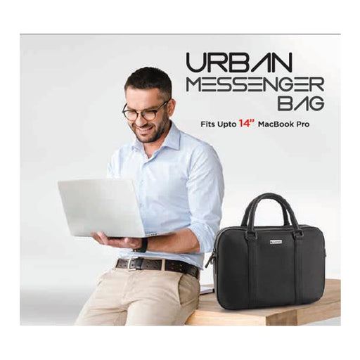 NEO PACK - URBAN MESSENGER LAPTOP BAG