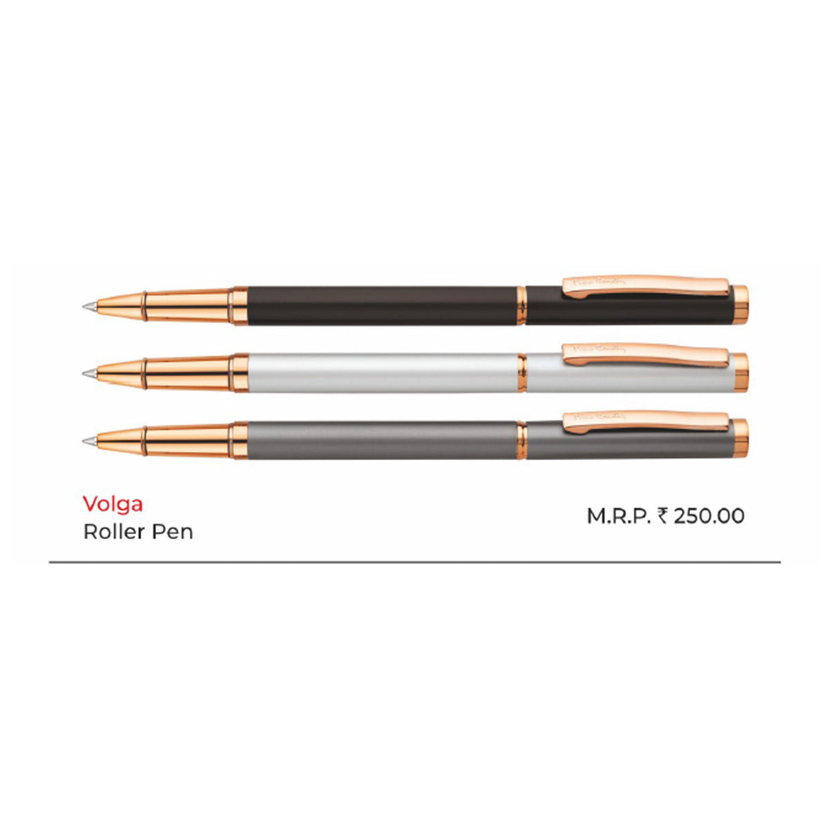 Pierre Cardin - Volga Roller Pen