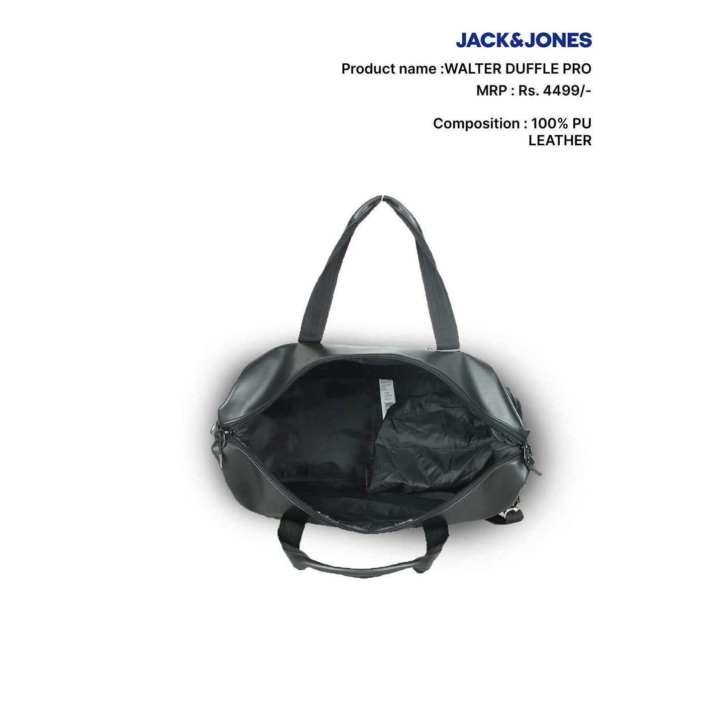 JACK & JONES - WALTER DUFFEL PRO