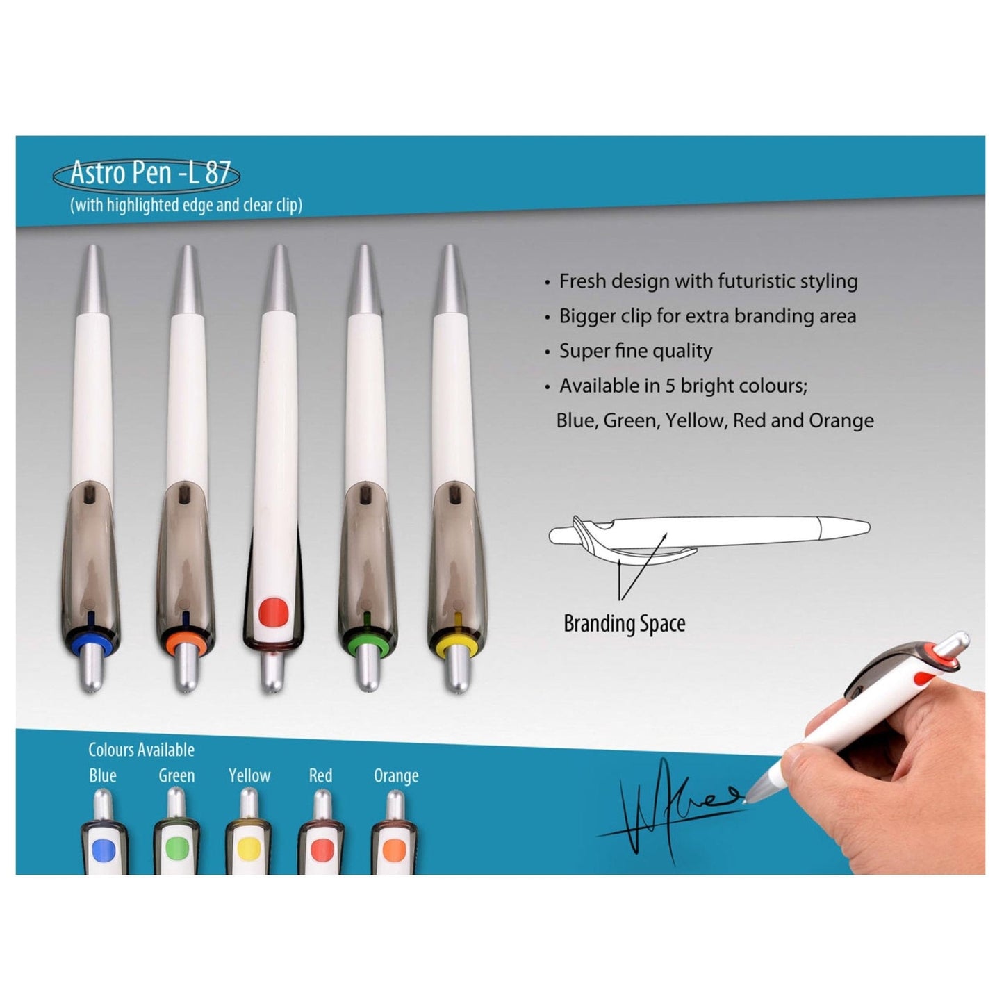 Astro Pen - L 87