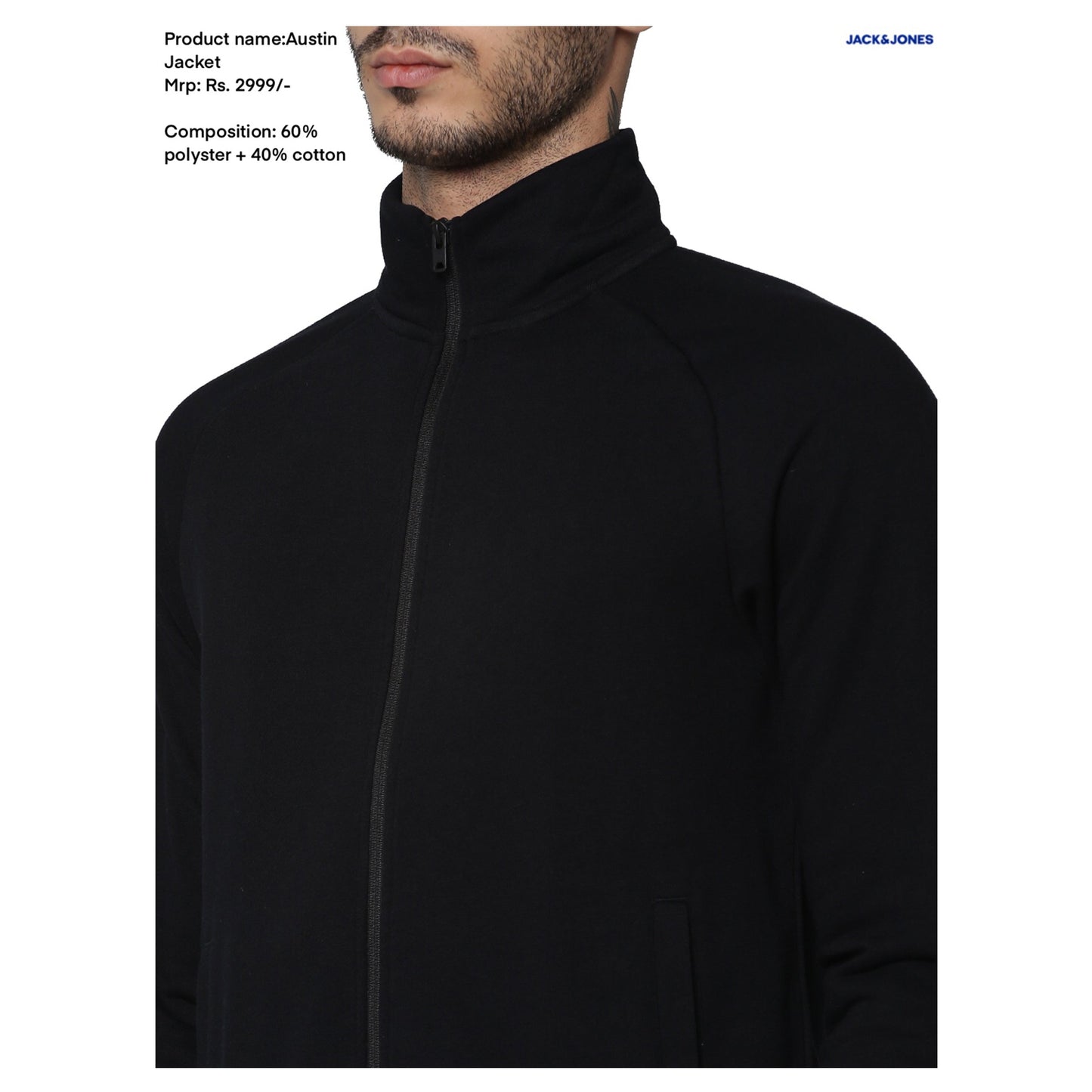 JACK & JONES - AUSTIN JACKET