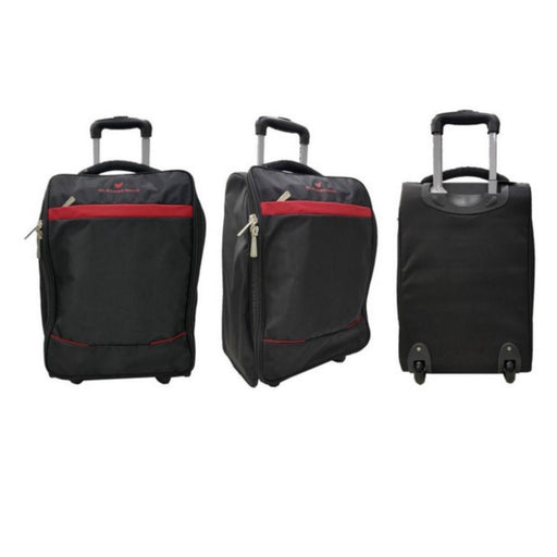 Black berry - Trolley bag