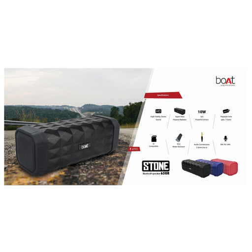 boAt Stone 650R