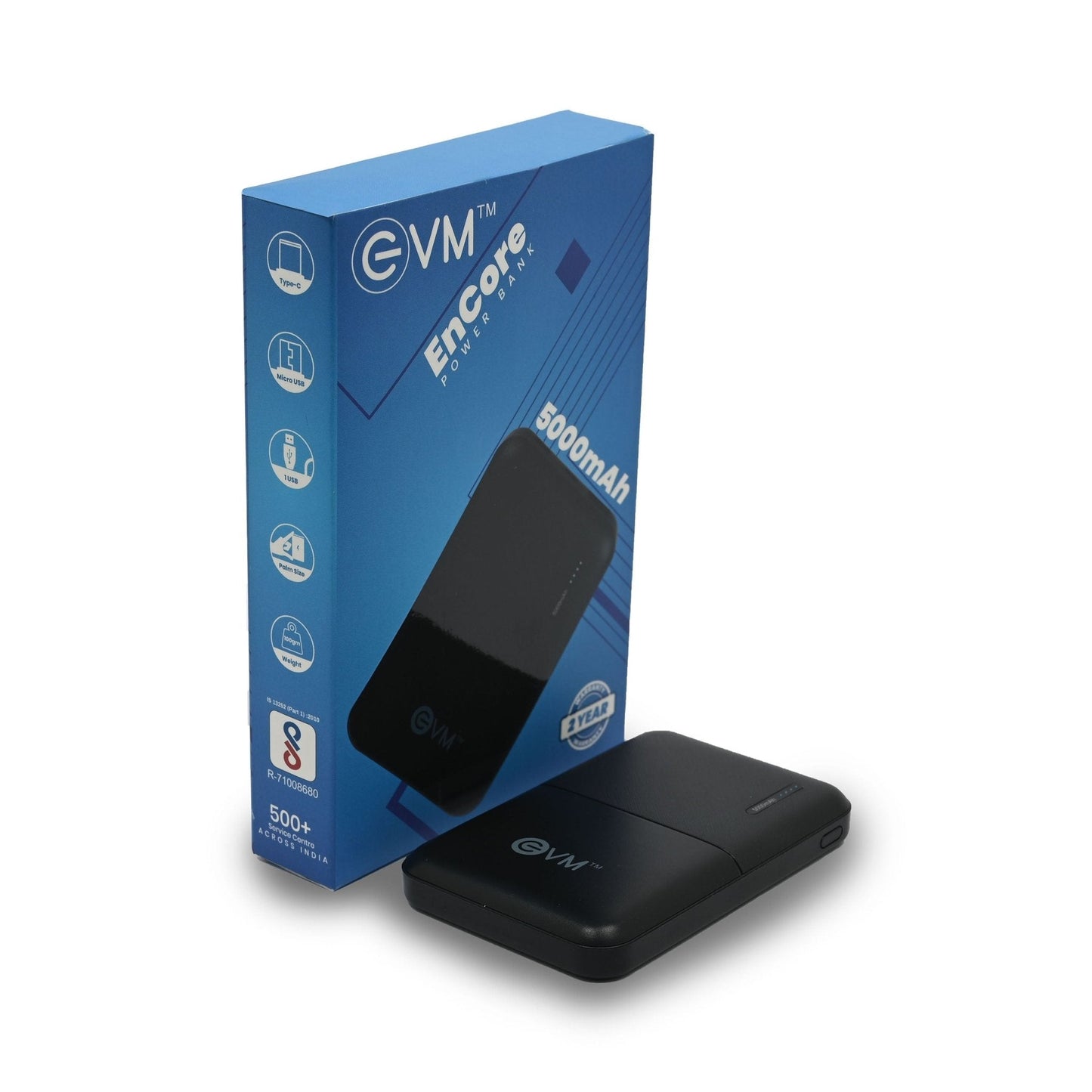 Bundle EVM Travel Kit