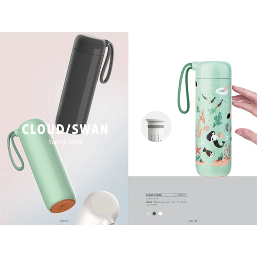 Could Thermal Suction Bottle 400ml - DRIN096
