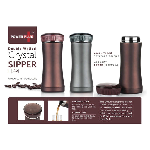 Crystal Sipper - 350 ml - H 44