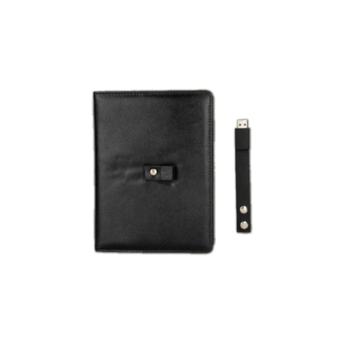 Diary With USB