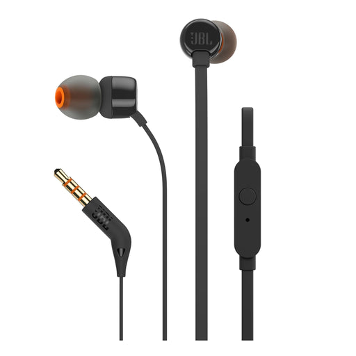 JBL Tune 110 in-Ear Headphones with Mic