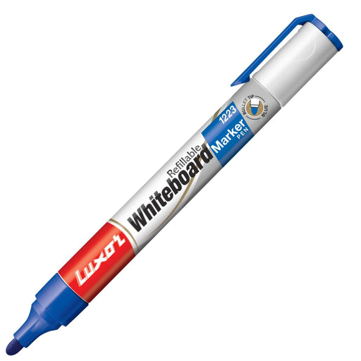 Luxor White Board Marker (Pack of 10)