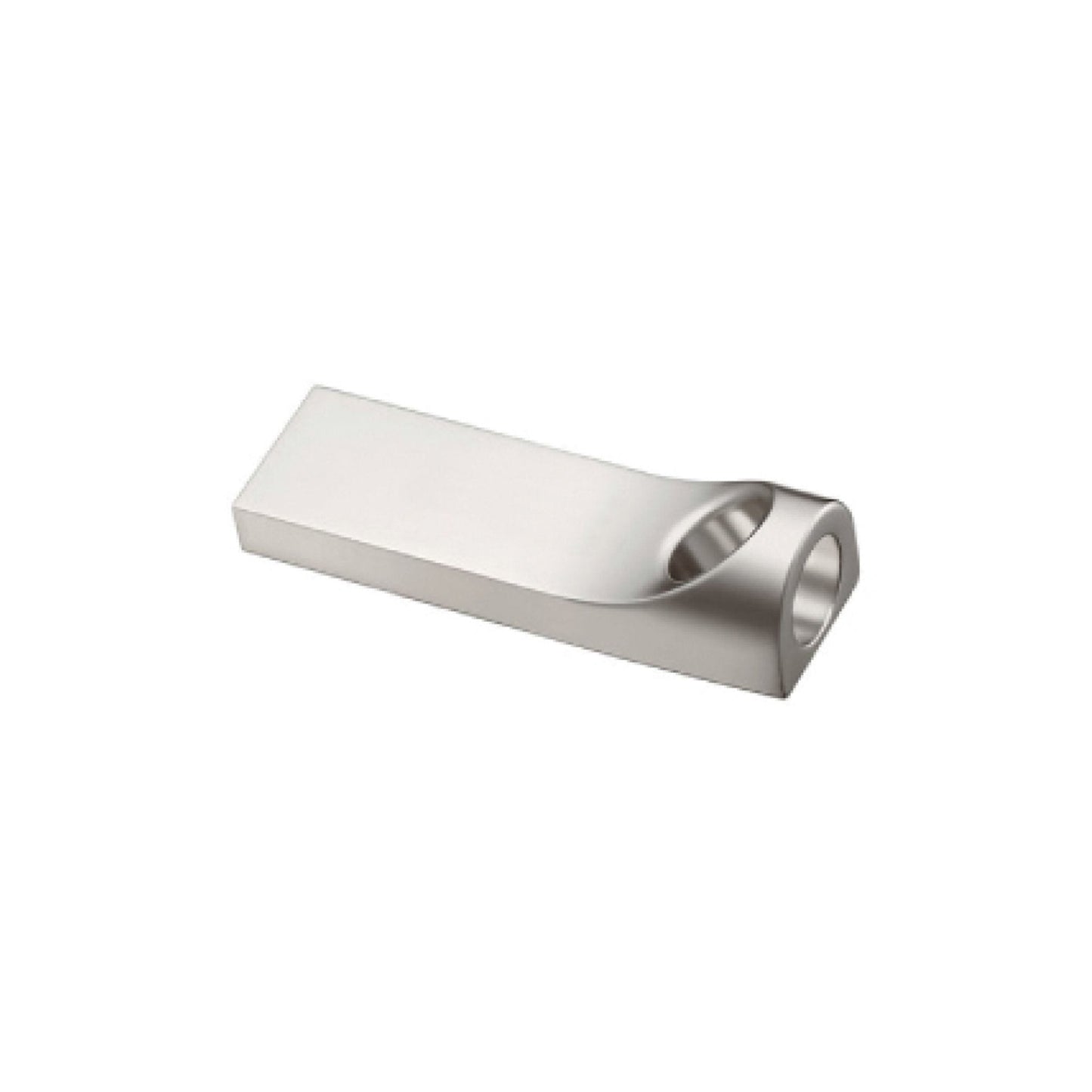 metal Round Pen Drive