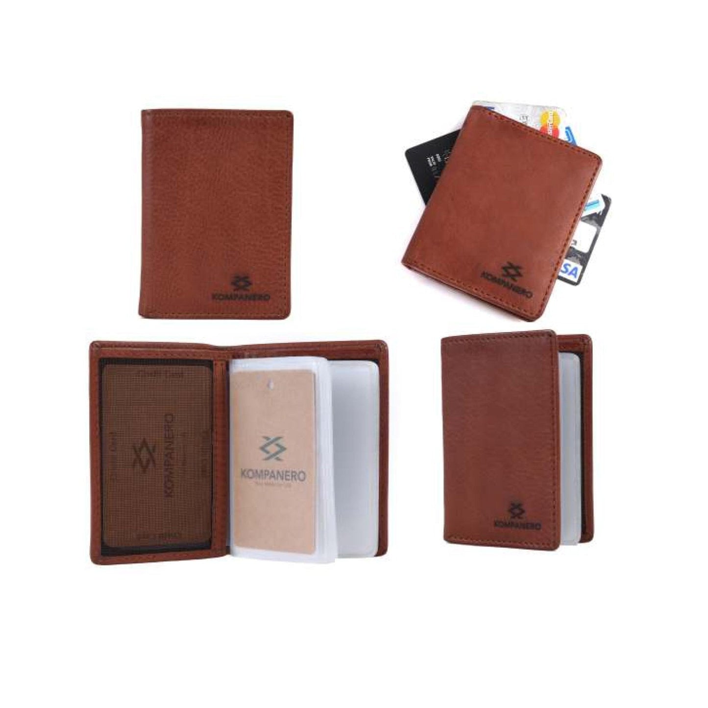 Michael-The Card Holder