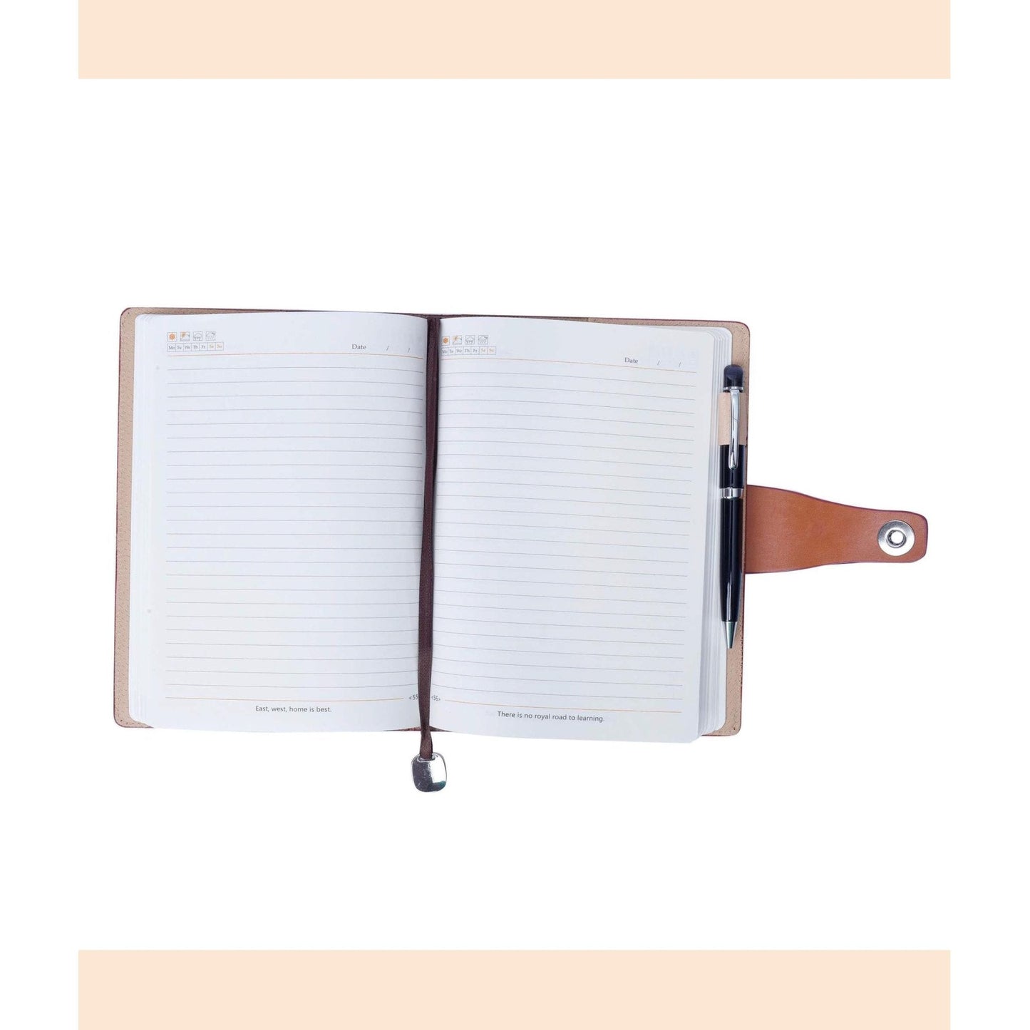 Note Book A5 - V 714