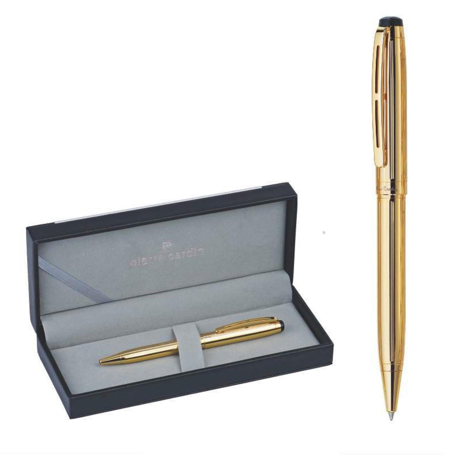 Pierre Cardin Gold Stone Bright Gold Exclusive Ball Pen