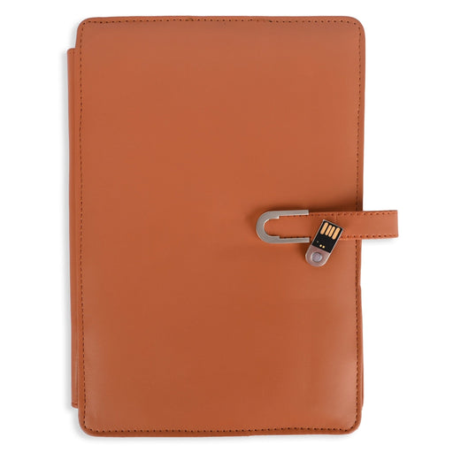 Popup Diary 5000 mAh with 16GB USB