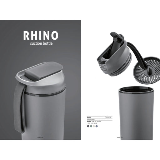 RHINO SUCTION BOTTLE - DRIN112