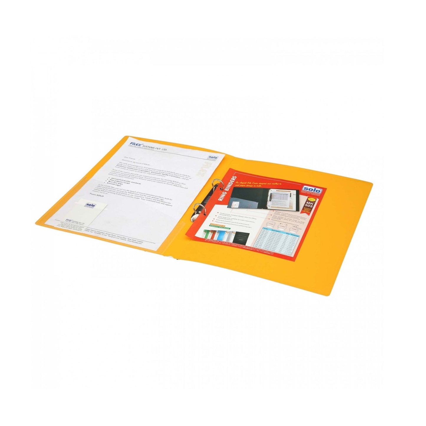 STUDENT RING BINDER - A4 (RB406)