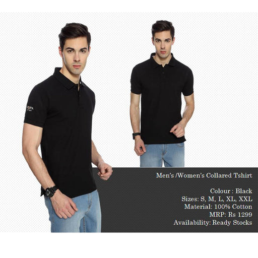 US Polo Collared T-Shirt