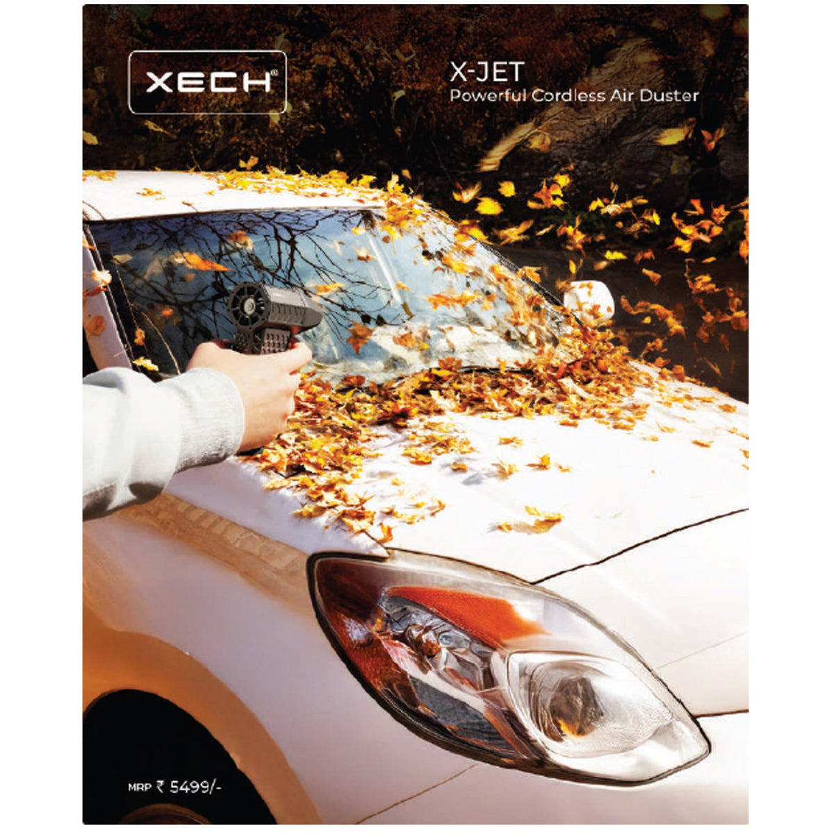 Xech - X Jet Vacuum Cleaner