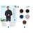 ZERO DEGREE TURTLE NECK - SWEATSHIRT