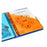 10 Document Pockets Dividers with Insertable Tabs, DD110