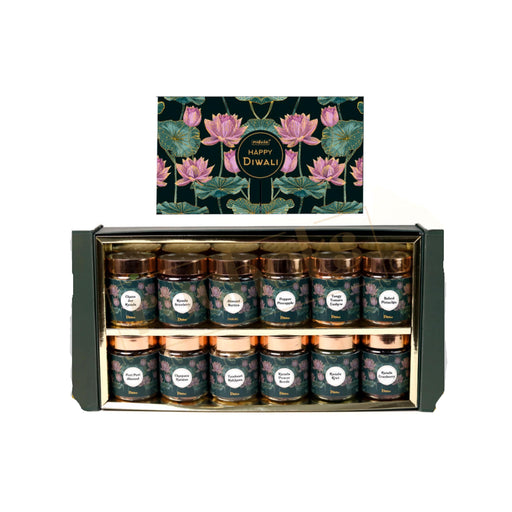 RUCHOKS - D14 - PREMIUM BIG HAMPER SET