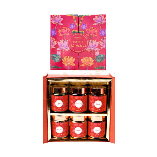 RUCHOKS - D16 - PREMIUM BIG HAMPER SET
