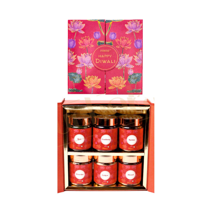 RUCHOKS - D16 - PREMIUM BIG HAMPER SET
