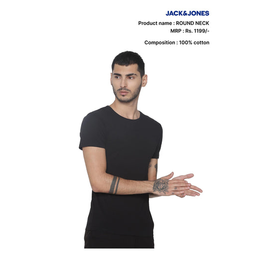 JACK & JONES - JESPER ROUND NECK