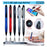 2 In 1 LED Light Logo Ball Pen H-015