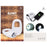 2 in 1 Torch With Table Lamp  - UG-GL09