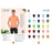 FAS - TEES - POLO T-SHIRT