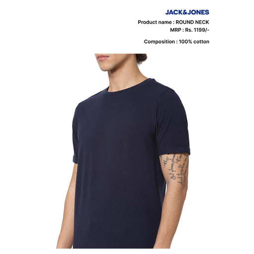 JACK & JONES - JESPER ROUND NECK