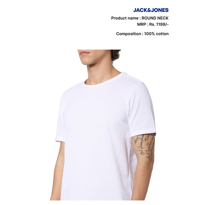 JACK & JONES - JESPER ROUND NECK