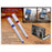 4 In 1 Multifunction Pen (Pen, Stylus, Cleaner And Mobile Stand) - L 93