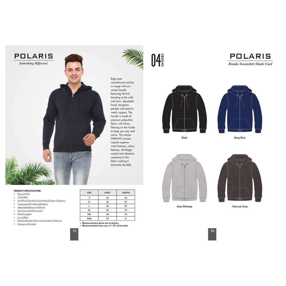 POLARIS - SWEATSHIRT