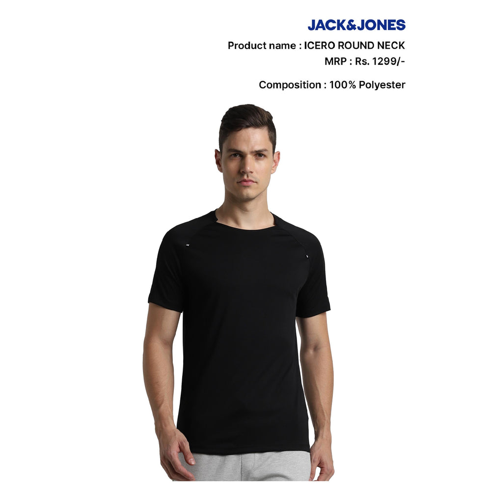 JACK & JONES - ICERO ROUND NECK