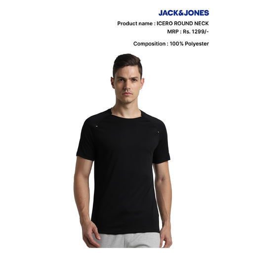 JACK & JONES - ICERO ROUND NECK