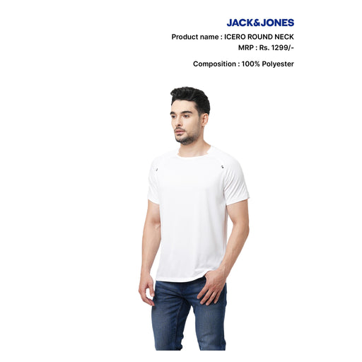 JACK & JONES - ICERO ROUND NECK