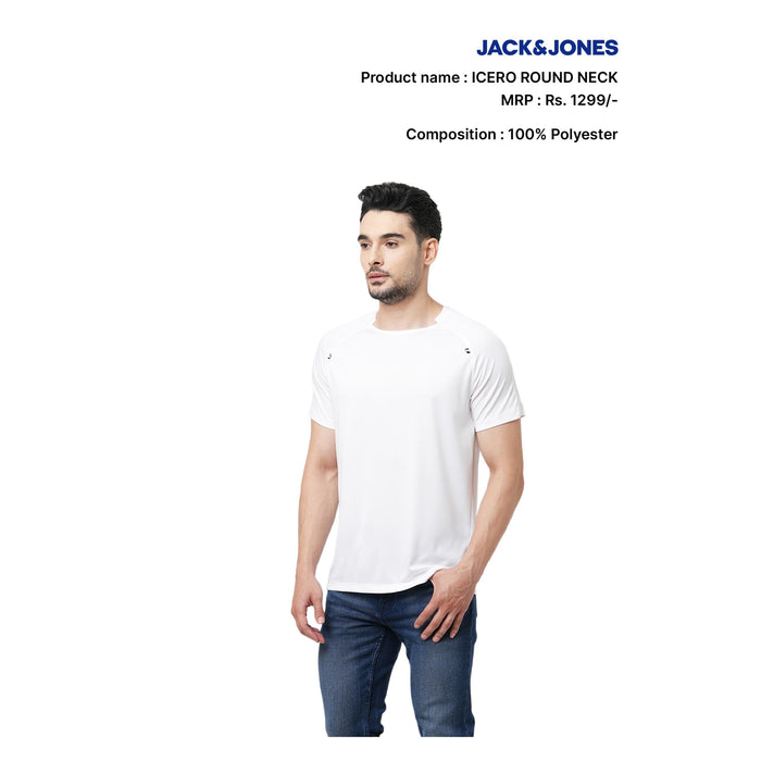 JACK & JONES - ICERO ROUND NECK