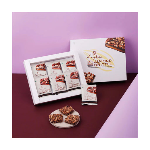 LOYKA - ALMOND BRITTLE
