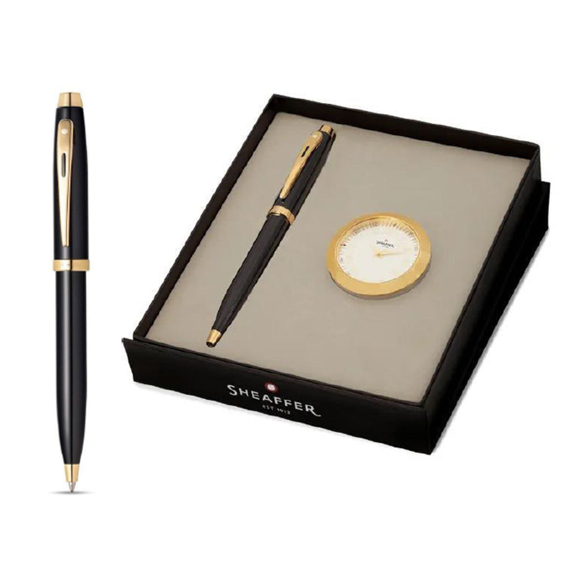 Sheaffer - 9322 Ball Pen + Gold TC