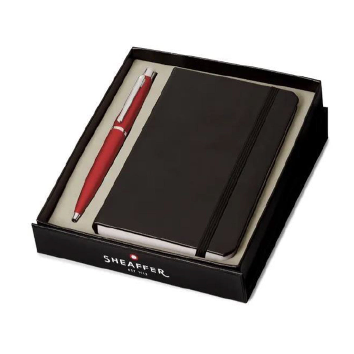 Sheaffer - 9403 Ball Pen + Small Notebook