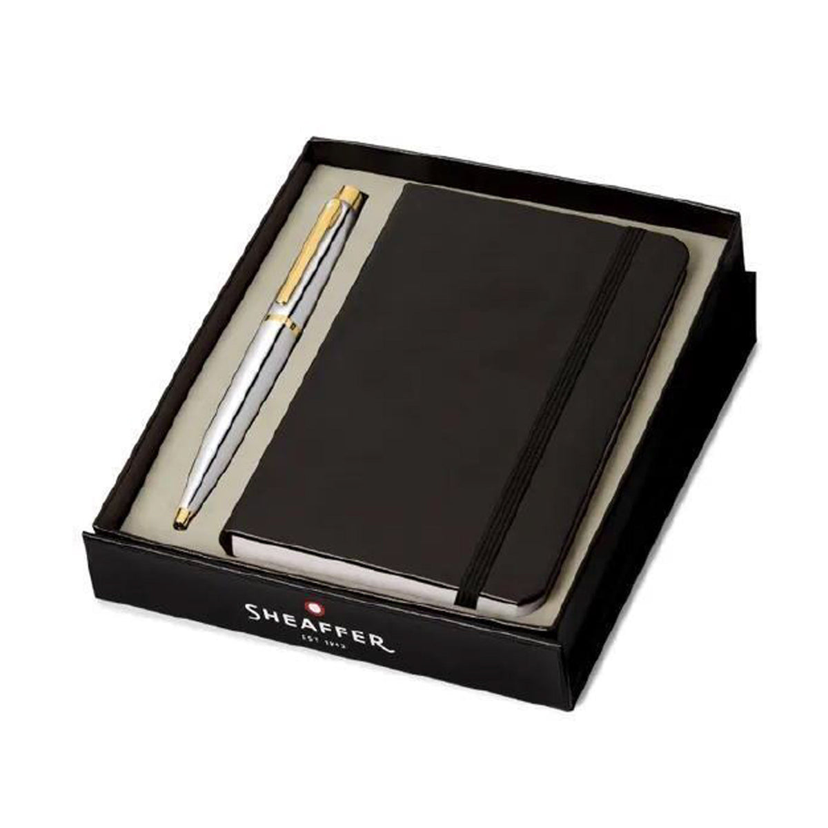 Sheaffer - 9422 Ball Pen + Small Notebook