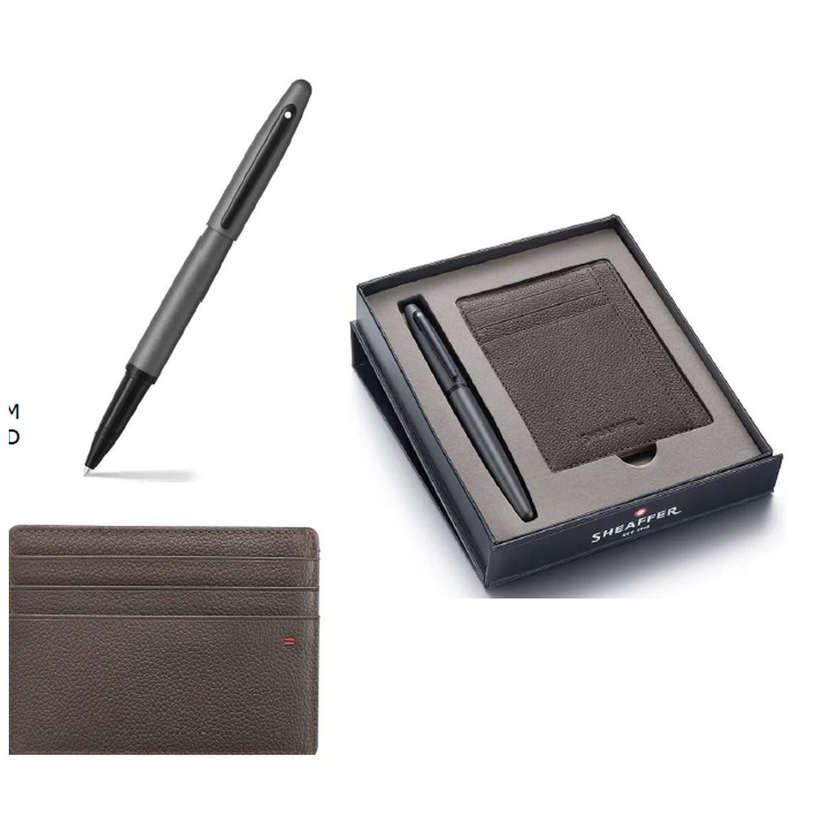 Sheaffer - 9424 Rollerball + Card Holder
