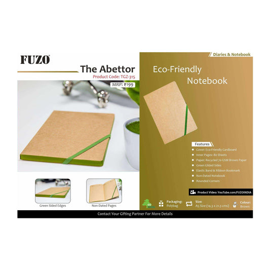 FUZO - THE ABETTOR TGZ-315