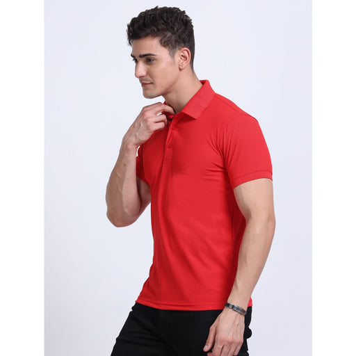 AEROPIQ POLO TSHIRTS - 210GSM