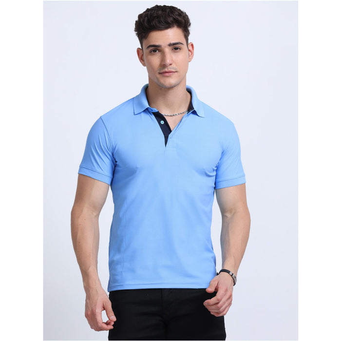 AEROPIQ POLO TSHIRTS - 210GSM