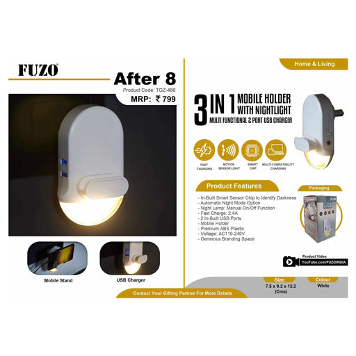 FUZO - AFTER 8 TGZ-486