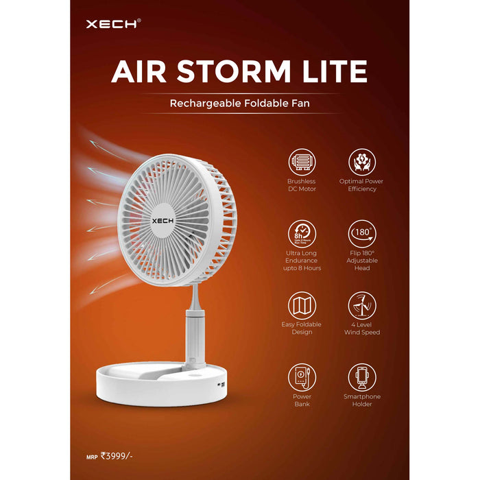 XECH - AIR STORM LITE